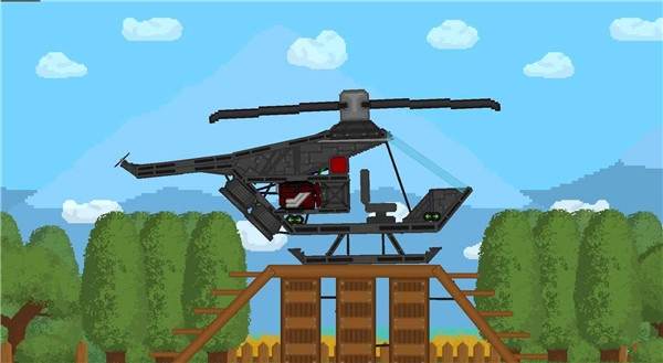 海上沙盒世界(2)