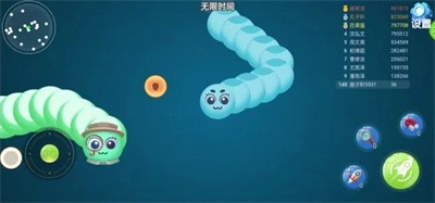 玄游贪吃蛇安卓版图2