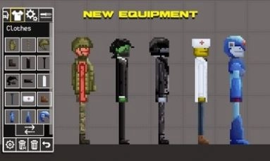 沙盒布娃娃游乐场(1)