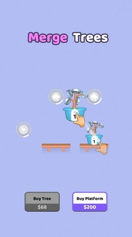 植物增长合并游戏安装包