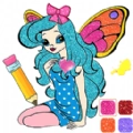 趣味填色小画家手游直装版