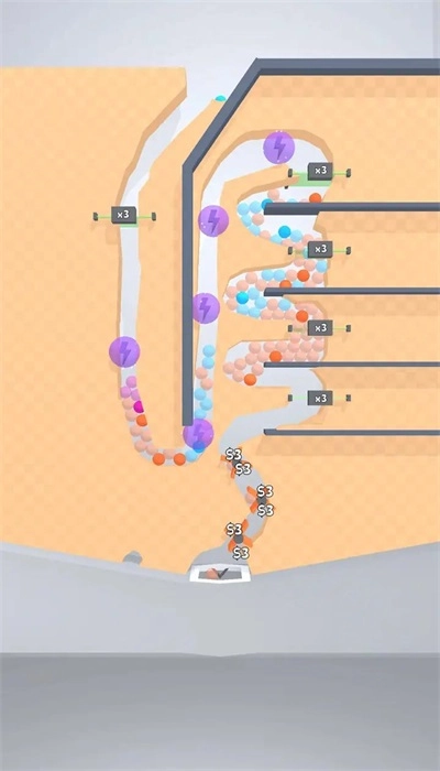 挖掘循环游戏最新版图3