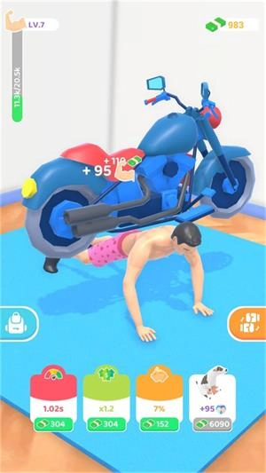 肌肉比赛手机最新版(3)