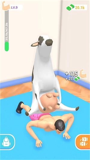 肌肉比赛手机最新版(5)