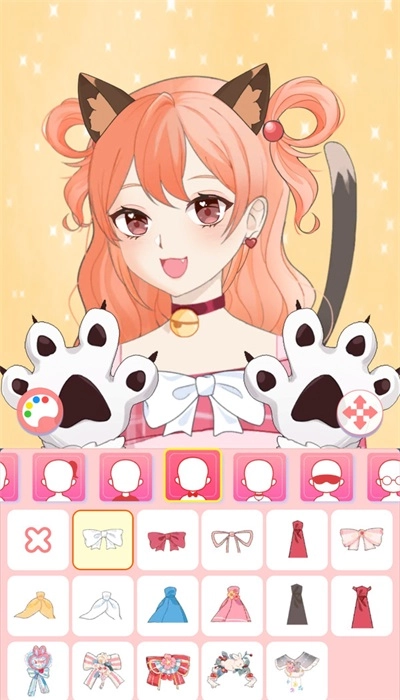 动漫装扮时尚(1)