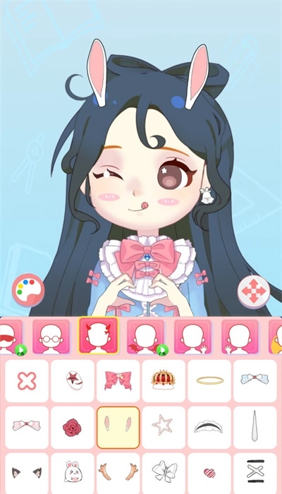 动漫装扮时尚(3)