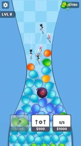 飞镖与气球游戏最新版图2
