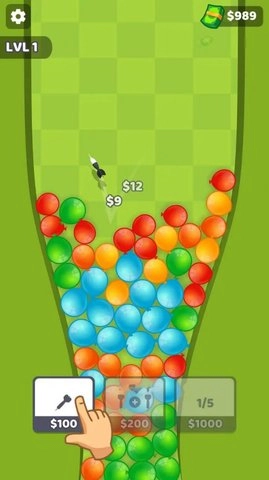 飞镖与气球游戏最新版图3