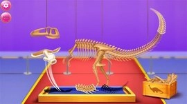挖掘恐龙化石之孵化恐龙蛋最新免费版图3
