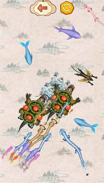 合成闯关大挑战手机版图2