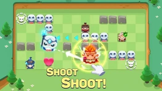 方块保卫者最新免费版图1