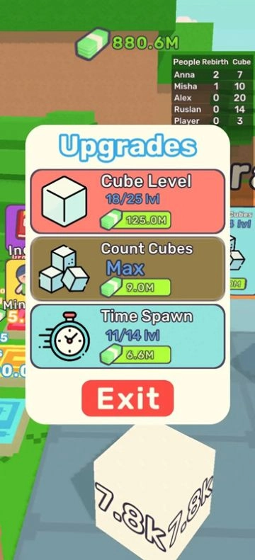 合并方块模拟器直装版(3)