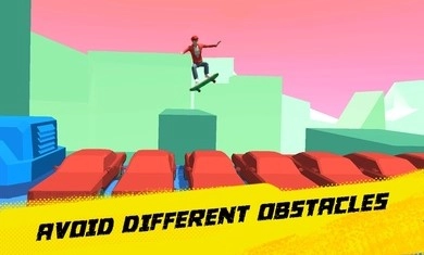 城市滑板大师手机下载