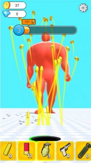 细胞扩张大战(3)