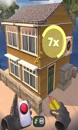 爆破我贼棒原版图2