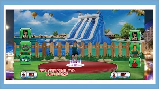 水滑梯冲刺3D游戏纯净最新版图3