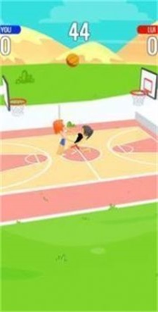 布娃娃扣篮官方正版图2
