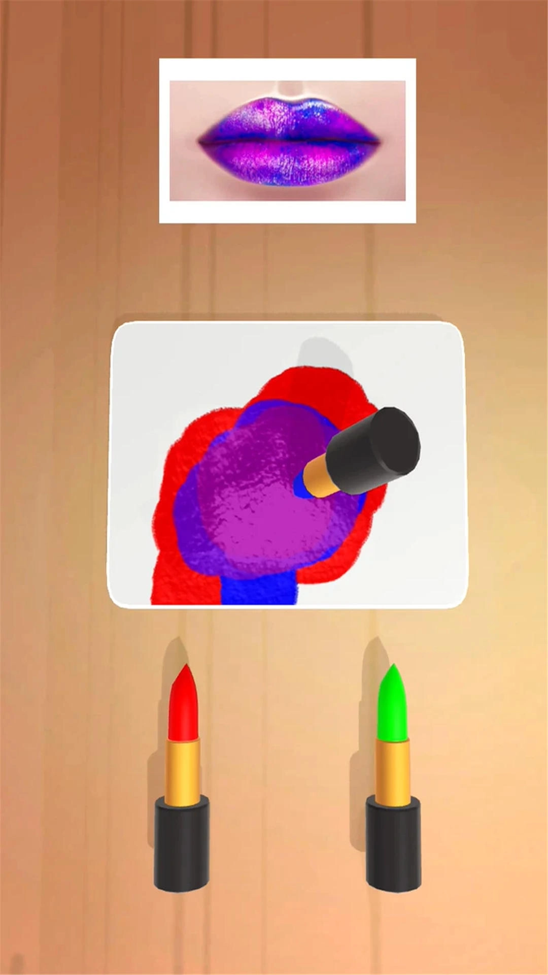 化妆品调色师手游免费版(1)