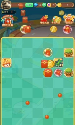 幸运寻宝记手游版图3