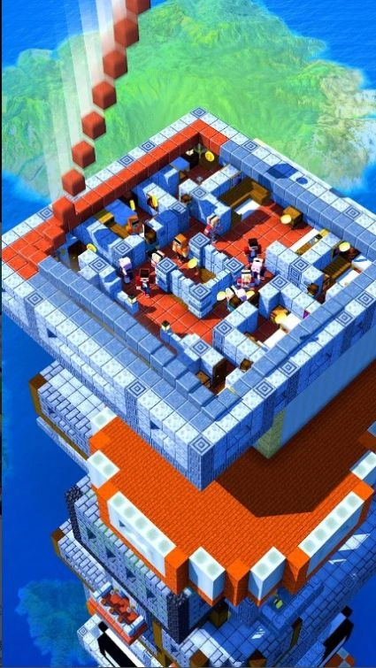 打造高塔3D安卓官方版图1