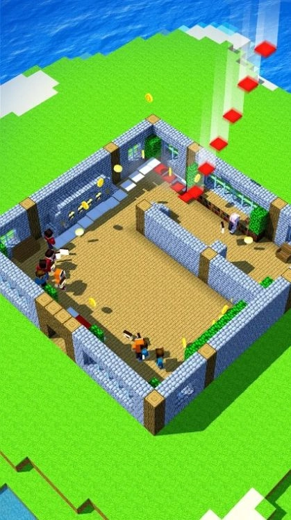 打造高塔3D安卓官方版图2