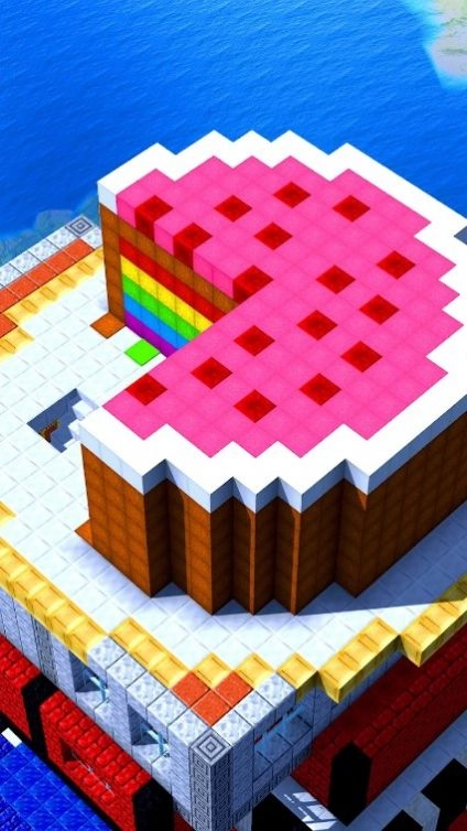 打造高塔3D安卓官方版图3