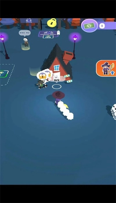 我的恐怖公园截图1