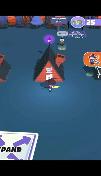 我的恐怖公园安卓下载