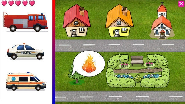 霍里克龙3游戏绿色版图3