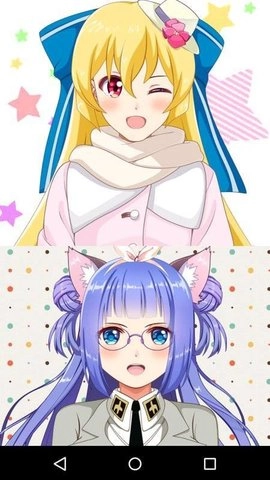 Anime Avatar maker游戏纯净版(2)