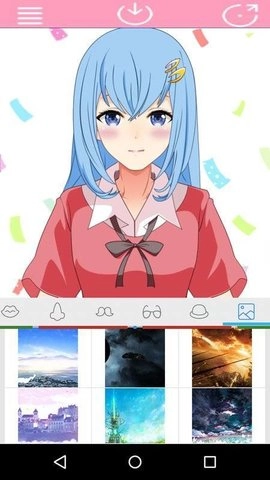Anime Avatar maker游戏纯净版(3)