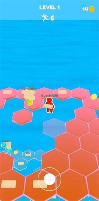 六边堆叠原版图1