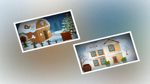雪人逃脱游戏完整版图1