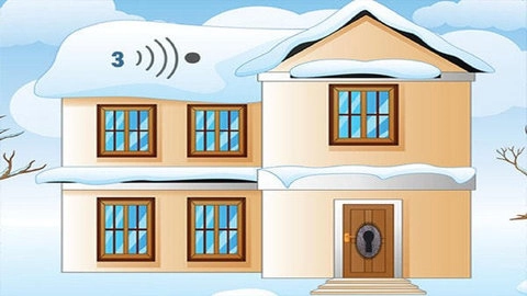 雪人逃脱游戏完整版图2