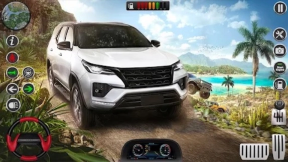 登山越野车模拟正版下载