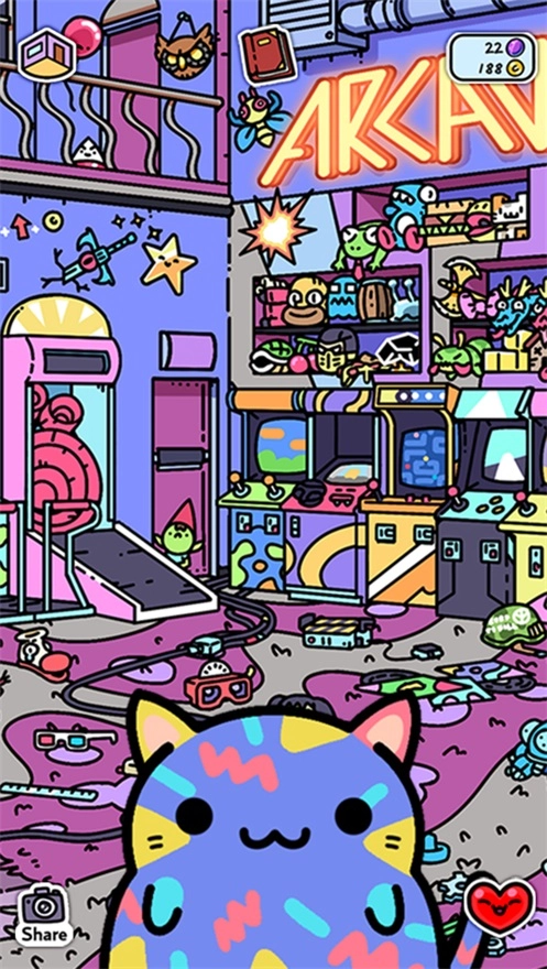 小偷猫手机版(1)