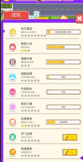 冰淇凌大亨免费原版图3