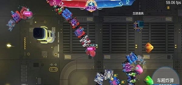 玩个蛇游戏最新版图1