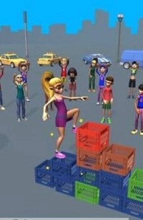 牛奶箱挑战赛(1)