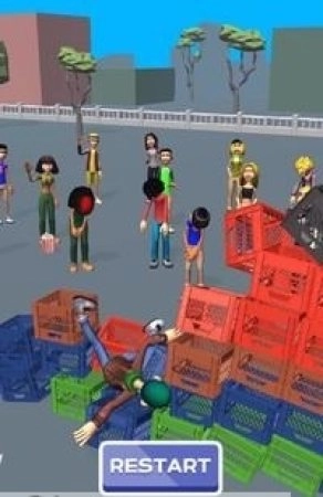 牛奶箱挑战赛(3)