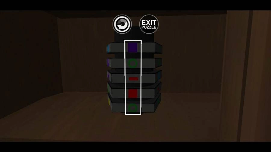 恐怖谜题手机版(2)