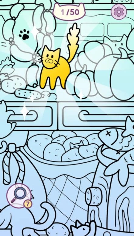 瞎眼寻猫安装包下载