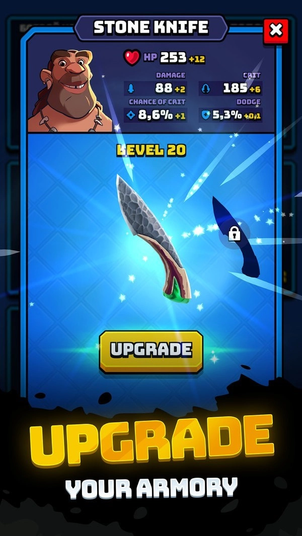 飞刀大挑战2无广告版(2)