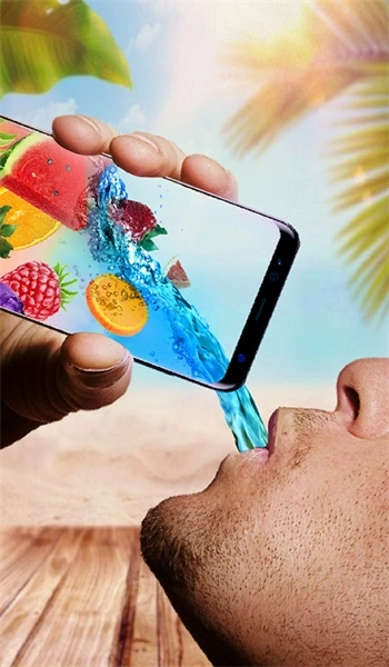 假装模拟喝水游戏下载