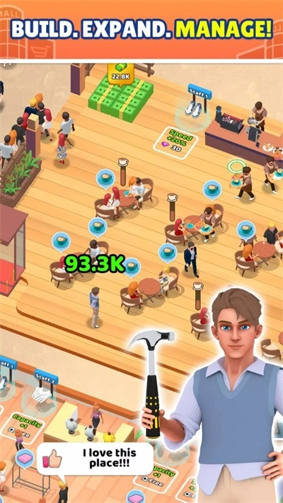 完美复仇者游戏纯净版图2