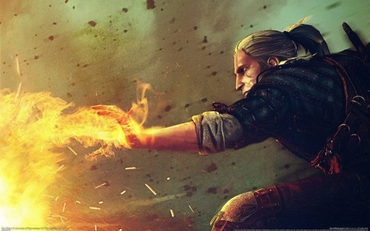 《巫师1》原版编剧表示，《巫师：重制版》需要重新创作结局