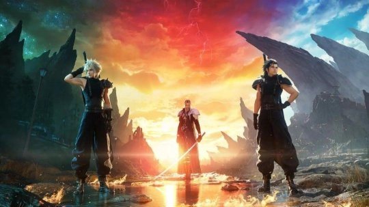 《最终幻想7重制版》的开发工作推进得十分顺畅，即便登陆多个平台也不会对游戏品质造成影响