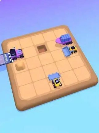 汽车拼图逃脱免费版图2