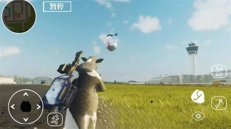 奶牛生存防卫手机正版图3