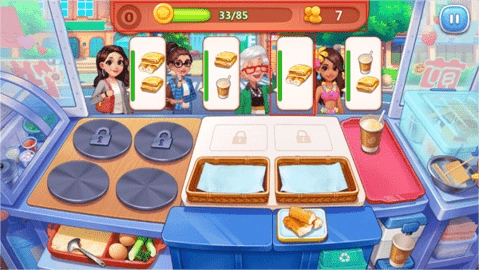 美食小当家免费版游戏下载